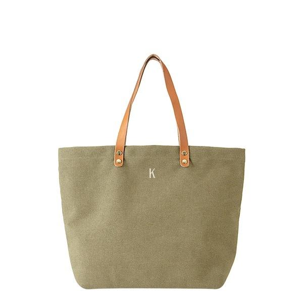 人気が高まる レディース バッグ トートバッグ コンセプツ キャシーズ Asruq Washed Tote Monogram Canvas 一番安い App Tricar Sk