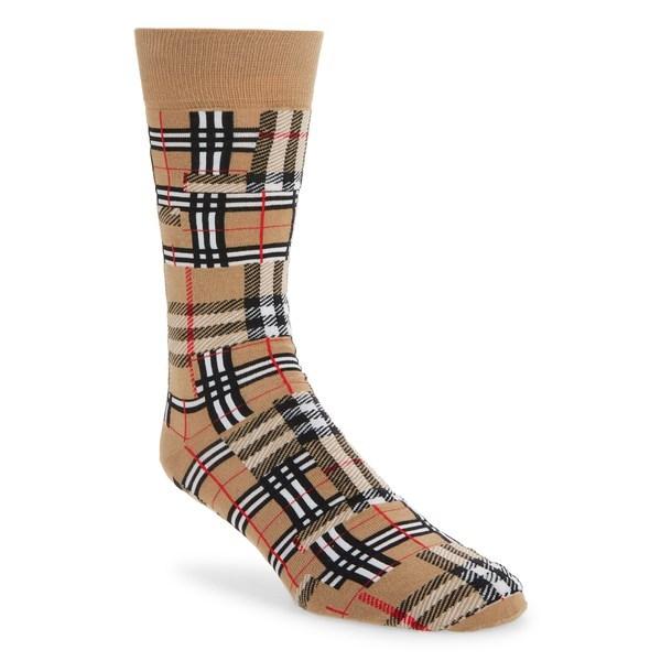 バーバリー Burberry メンズ靴下 通販 人気ランキング 価格 Com