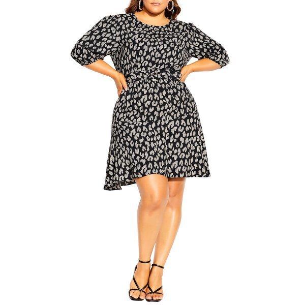 販売販売品 ワンピース レディース トップス シティーシック I5wwe4326 Play Line Dress 公式新作 Jlt Polinema Org