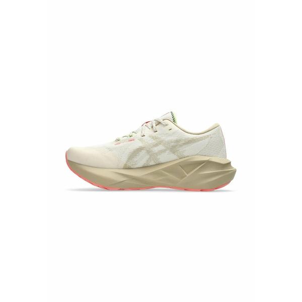 アシックス スニーカー レディース シューズ NOVABLAST 5 TR - Road running shoes - nature bathing guava