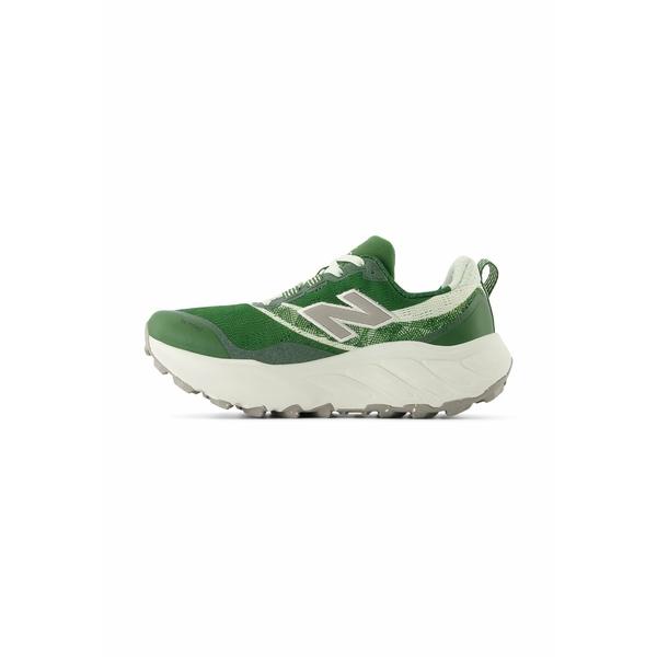 ニューバランス シューズ レディース フィットネス FRESH FOAM X HIERRO V9 - Trail running shoes - dark alpine green