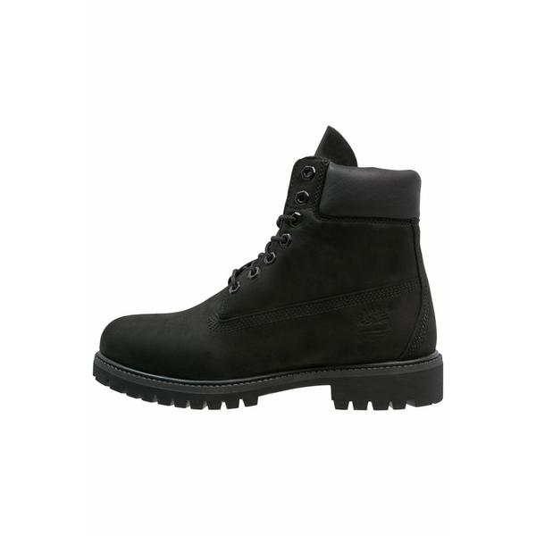 ティンバーランド ブーツ＆レインブーツ メンズ シューズ 6 INCH PREMIUM - Winter boots - black