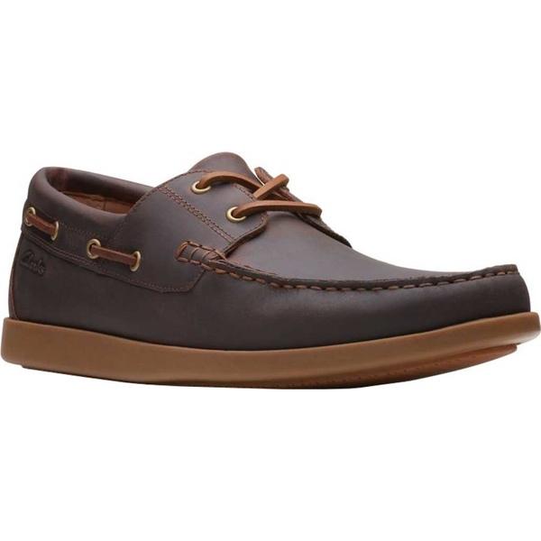 clarks deck shoes