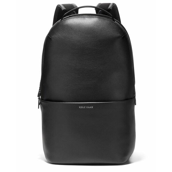 【新品】コールハーン レザー バックパック トライボロバックパック 焦げ茶 トライボロ バックパック mens. 20000 | COLE_HAAN