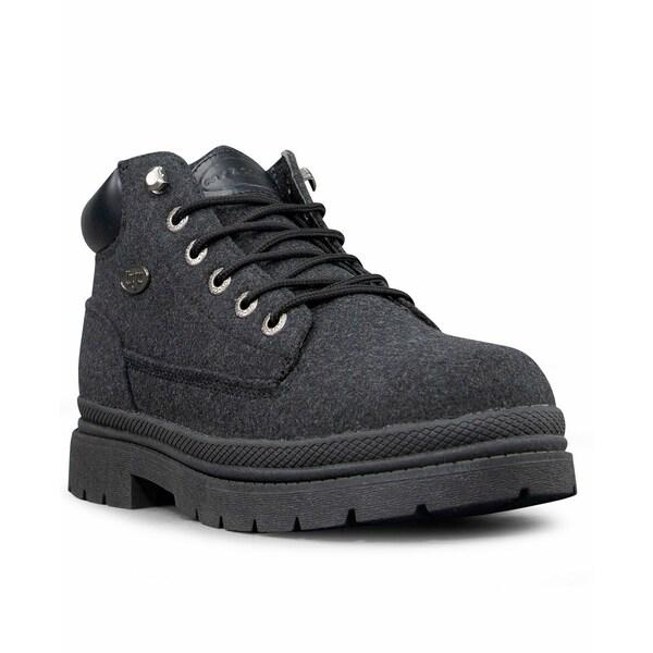 ラグズ ブーツ シューズ メンズ Men's Drifter Peacoat Fashion Boots Black, Black  :68-1h81drbakv-r1p7:海外インポートファッション asty2 通販 