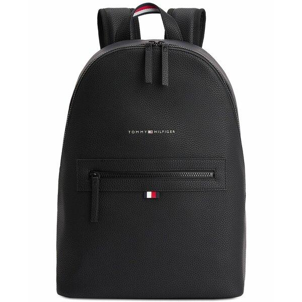 【希少 美品】トミーヒルフィガー リュック バックパック 大容量 TOMMY HILFIGER（トミー・ヒルフィガー） トミー ヒルフィガー バック