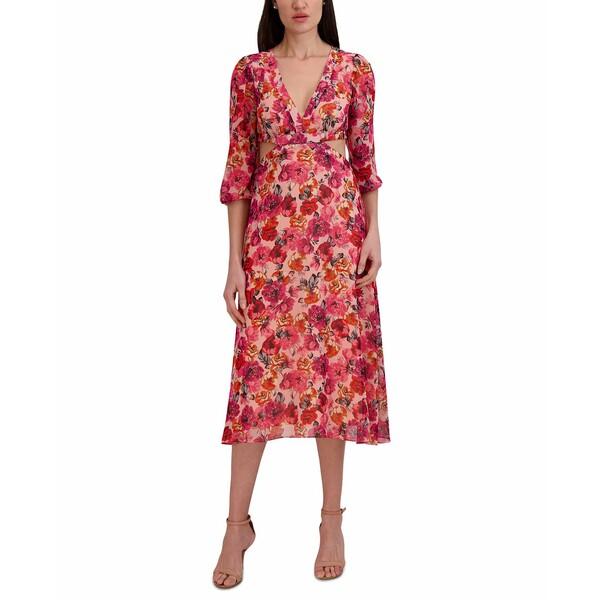 ジュリア ジョーダン ワンピース トップス レディース Women's Chiffon