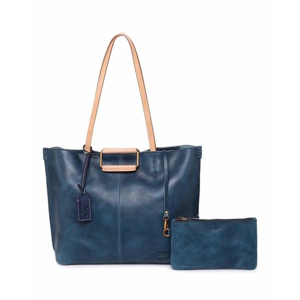 アメリカ 価格 レディース バッグ トートバッグ オールドトレンド Ibtfh Tote Navy Leather Hill High Bag セールスプロモーション Ibi Edu Pk