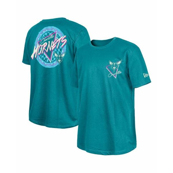 New Era Hornets ティールロゴ US限定 7 3/8 New Era Hornets ティールロゴ US限定 7 3/8 - メルカリ