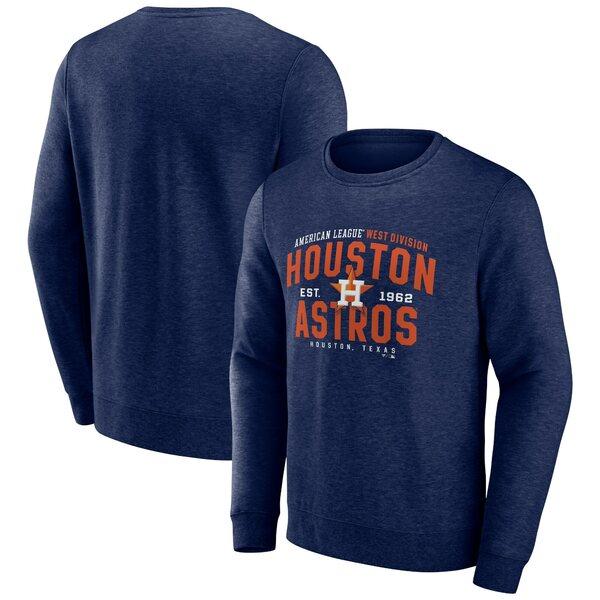 ファナティクス パーカー・スウェットシャツ アウター メンズ Houston Astros Fanatics Branded Classic Move  Pullover Sweatshirt Heathered Navy :75-q7pdnaj15p-5hd3:海外インポートファッション asty2  - 通販 - Yahoo!ショッピング