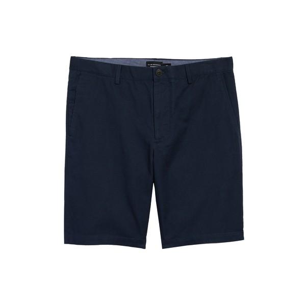 クラブ モナコ カジュアルパンツ ボトムス メンズ Maddox Slim Fit Shorts Navy Multi Zernotok Com