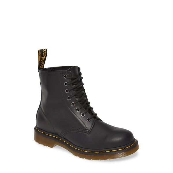 ドクターマーチン ブーツ レインブーツ シューズ メンズ 1460 Boot Black Nappa Leather Naturalstonecouncil Org Index Php