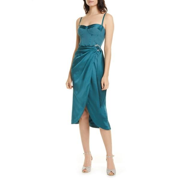 在庫僅少 ジョナサンシムカイ ワンピース トップス レディース Crepe Satin Bustier Dress Blue Marine 130pi4z852 64g6 Asty Shop2 評判 Psycogotcha Com