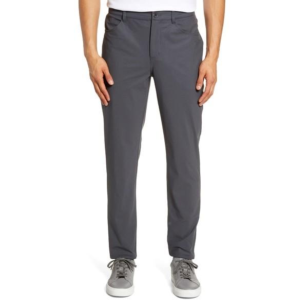 ビュオーリ カジュアルパンツ ボトムス メンズ Meta Commuter Pants Charcoal Sagaretxe Net