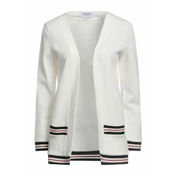 THOM BROWNE トムブラウン カーディガン アウター レディース 