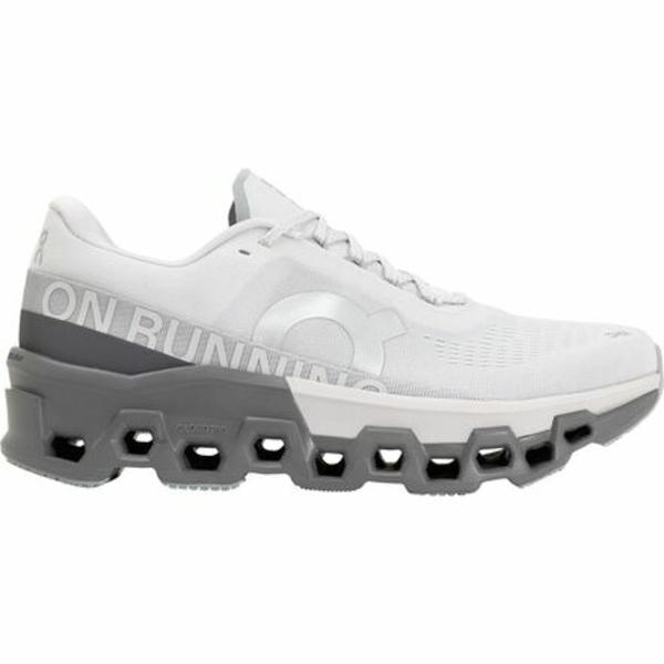 オン ランニング シューズ メンズ ランニング Cloudmonster 2 Shoe - Men's Frost/Rock