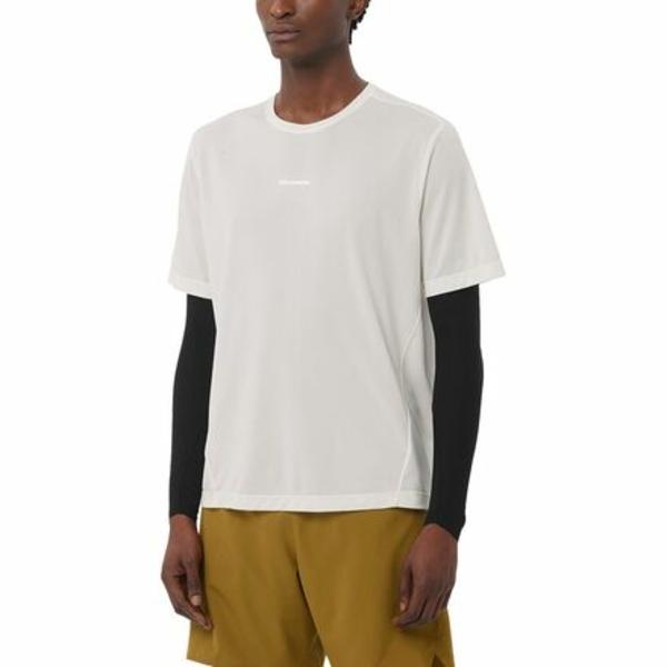 SALOMON サロモン シャツ トップス メンズ Shkout Core Short