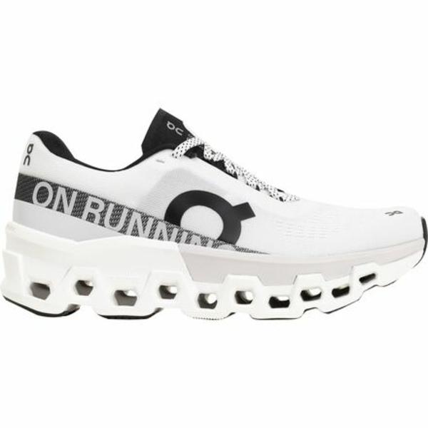 オン ランニング シューズ レディース ランニング Cloudmonster 2 Shoe - Women's White/Frost