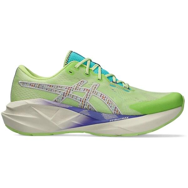 ASICS アシックス メンズ - スニーカー ASICS Novablast 5 TR Nature Bathing Lime Green 【US_7(25.0cm) 】
