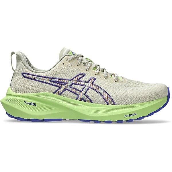 ASICS アシックス メンズ - スニーカー ASICS GT-2000 13 TR Nature Bathing Lime Green 【US_10.5(28.5cm) 】
