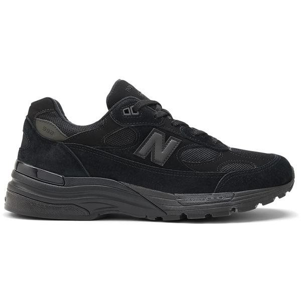 新品未使用 ニューバランス 992 ブラック 27cm New Balance（ニューバランス） メンズ - スニーカー New Balance 992