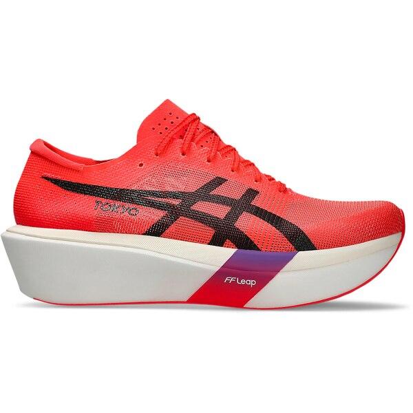 ASICS アシックス メンズ - スニーカー ASICS Metaspeed Sky Tokyo Flash Red Black 【US_10(28.0cm) 】