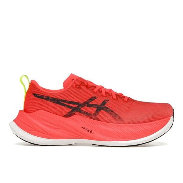 ASICS アシックス メンズ - スニーカー ASICS Superblast Sunrise Red Black 【US_8.5(26.5cm) 】