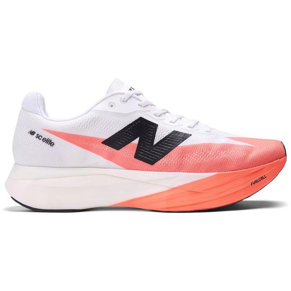 New Balance ニューバランス メンズ - スニーカー New Balance FuelCell SuperComp Elite v5 Urgent Red 【US_M_13 】