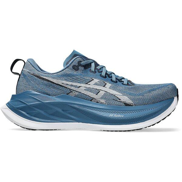 ASICS アシックス メンズ - スニーカー ASICS Superblast 2 Winter Sea White 【US_M_13 】