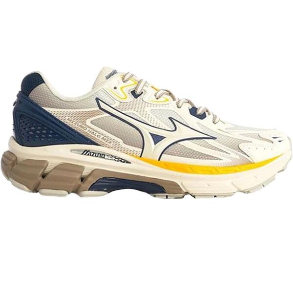 MIZUNO（ミズノ） メンズ - スニーカー Mizuno Halo Mix Beige