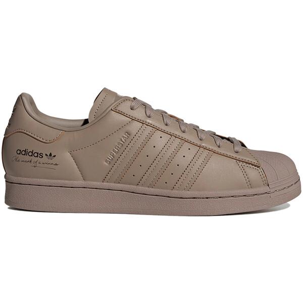 adidas アディダス メンズ - スニーカー Superstar The Mark of