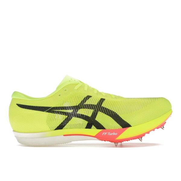 ASICS アシックス メンズ - スニーカー ASICS Metaspeed LD 2 Paris Safety Yellow 【US_9(27.0cm) 】