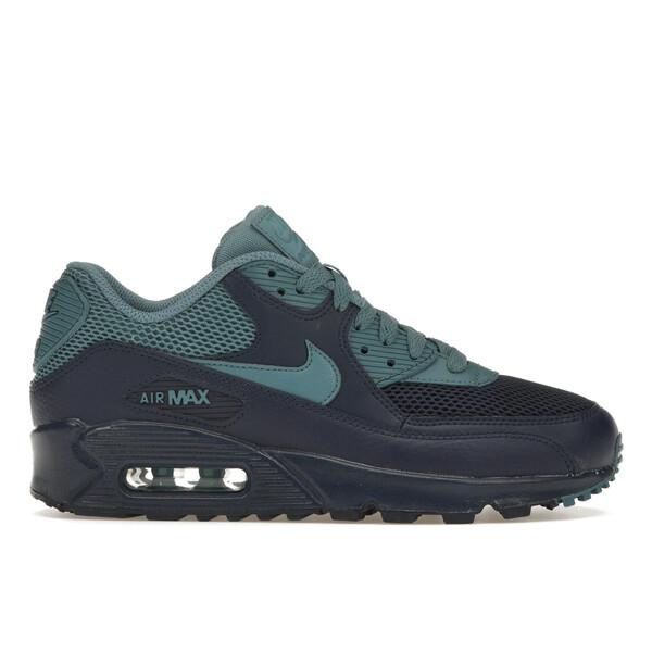 Nike ナイキ メンズ エアマックス スニーカー Nike Air Max 90 Navy Smokey Blue 【US_10.5(28.5cm) 】
