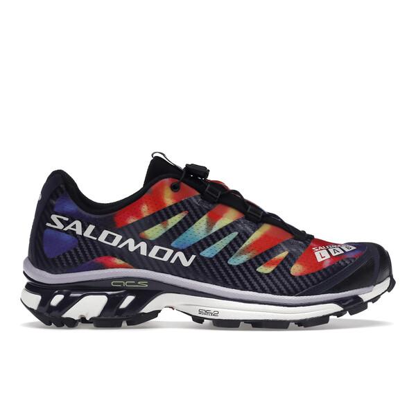 SALOMON（サロモン） メンズ - スニーカー Salomon XT-4 Advanced Tie