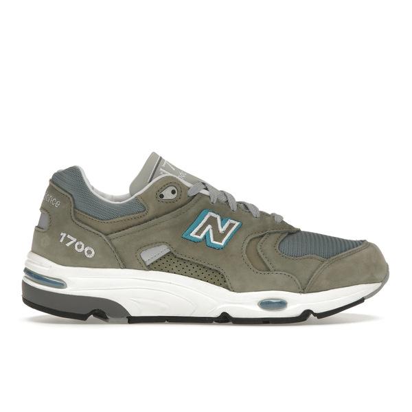 美品★new balanceニューバランス★1700グレーUS9米国製 New Balance（ニューバランス） メンズ - スニーカー New Balance 1700