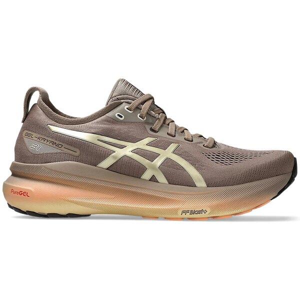 ASICS アシックス メンズ - スニーカー ASICS Gel-Nimbus 27 Luxe Taupe Grey 【US_8(26.0cm) 】