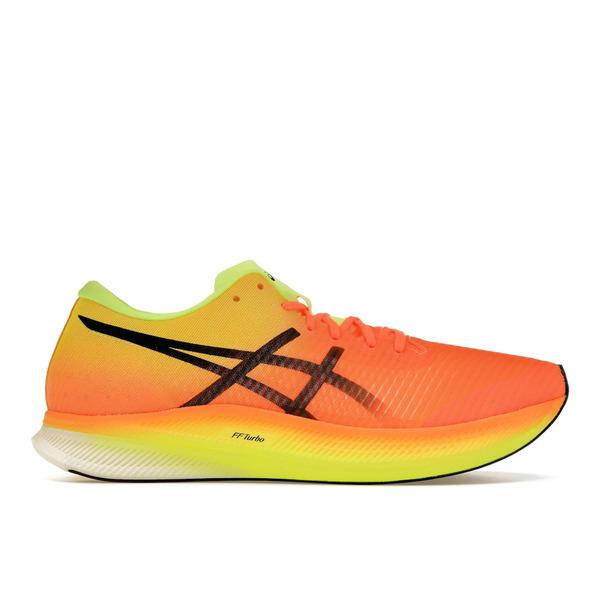 ASICS アシックス メンズ - スニーカー ASICS Metaspeed Edge Shocking Orange 【US_8(26.0cm) 】