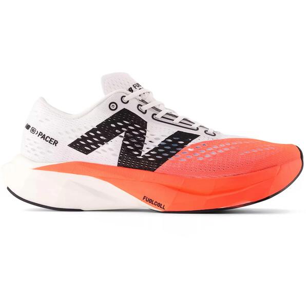 New Balance ニューバランス メンズ - スニーカー New Balance FuelCell SuperComp Pacer v2 Urgent Red White Black 【US_12(30.0cm) 】