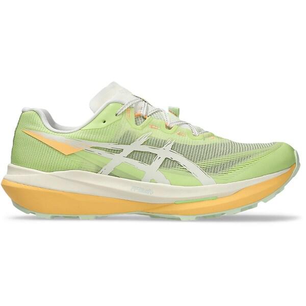 ASICS アシックス メンズ - スニーカー ASICS Fujispeed 4 Lime Green Cream 【US_10.5(28.5cm) 】