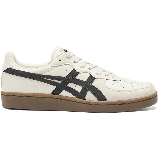 Onitsuka Tiger オニツカタイガー GSM cream black Onitsuka Tiger（オニツカタイガー） メンズ - スニーカー Onitsuka