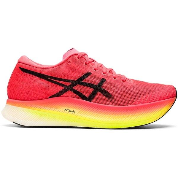 ASICS アシックス レディース スニーカー ASICS Metaspeed Sky Performance Red (Women's) 【サイズ US_6(23.0cm)】Performance Red/Black