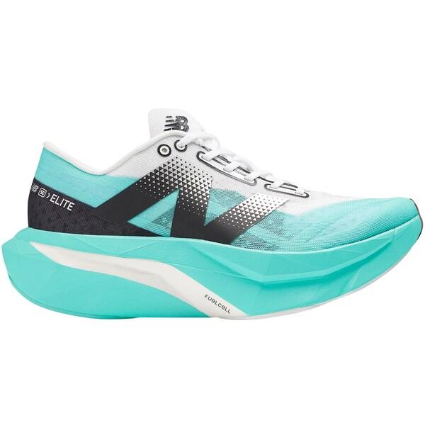 New Balance ニューバランス レディース スニーカー New Balance FuelCell SuperComp Elite v4 Cyber Jade (Women's) 【サイズ US_W_12】