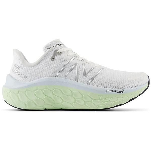 New Balance ニューバランス レディース スニーカー New Balance Fresh Foam X Kaiha Road White Green (Women's) 【サイズ US_9.5(26.5cm)】