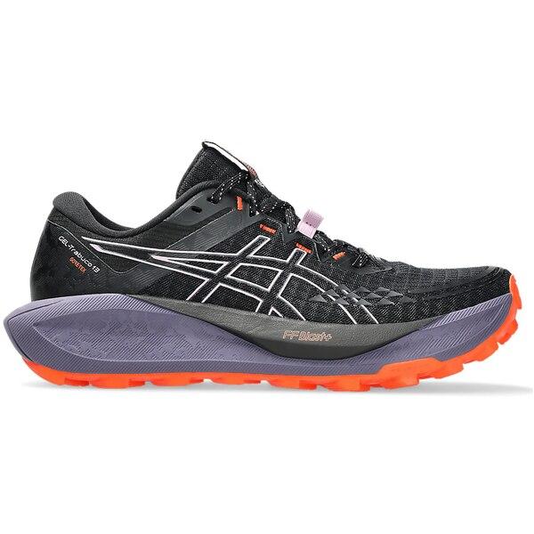 ASICS アシックス レディース スニーカー ASICS Gel-Trabuco 13 Gore-Tex Black Light Ube (Women's) 【サイズ US_6(23.0cm)】Black/Light Ube