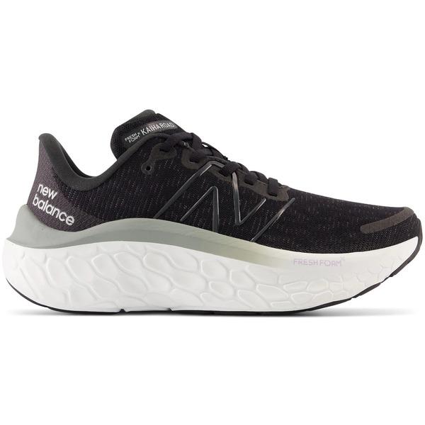 New Balance ニューバランス レディース スニーカー New Balance Fresh Foam X Kaiha Road Black Phantom Silver Metallic (Women's) 【サイズ US_7(24.0cm)】