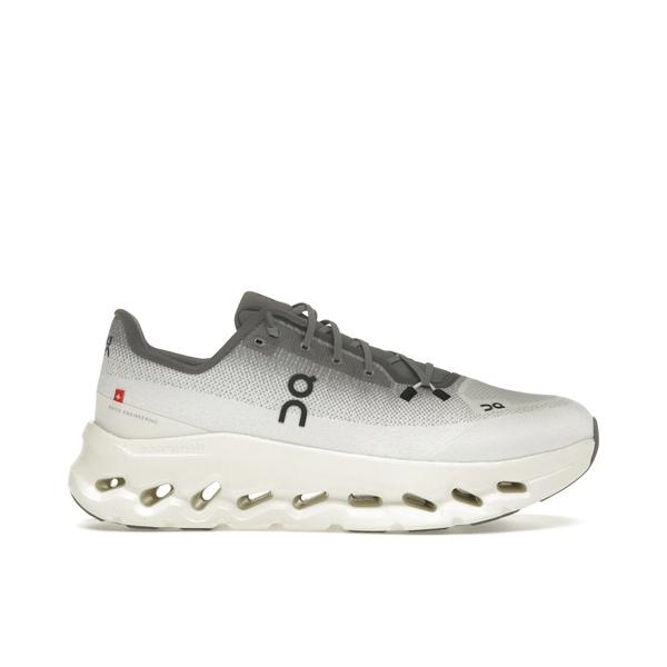 ON/オン Cloudtilt レディース 23cm 新品同等品 On（オン） レディース スニーカー On Running Cloudtilt Rock Ivory