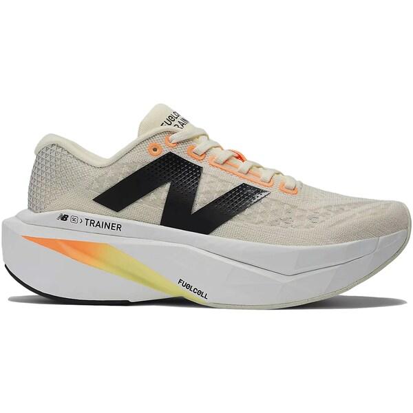 New Balance ニューバランス レディース スニーカー New Balance FuelCell SuperComp Trainer v3 Angora Hot Mango (Women's) 【サイズ US_W_12】