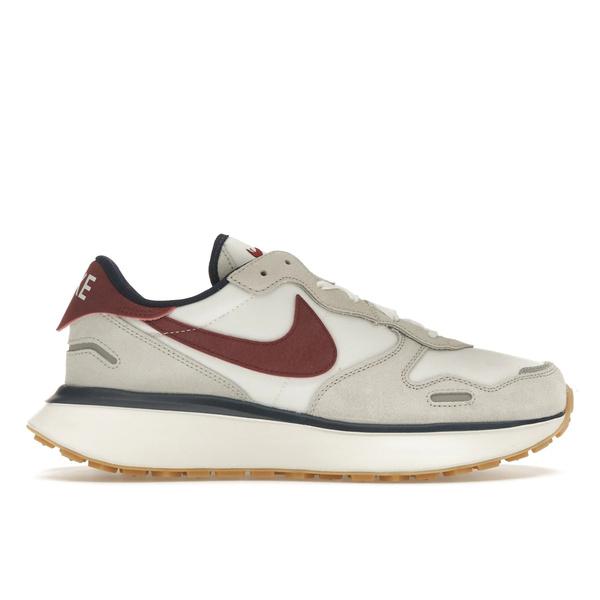 Nike ナイキ レディース スニーカー Light Bone Navy Team Red 