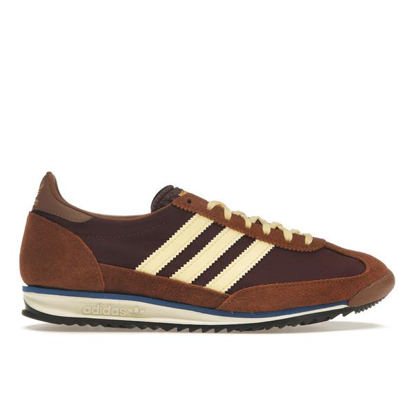 adidas アディダス レディース スニーカー SL 72 OG Maroon Preloved