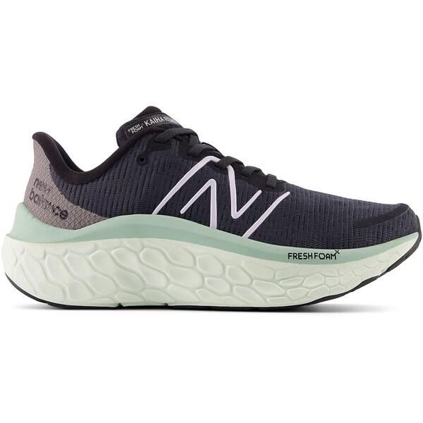 New Balance ニューバランス レディース スニーカー New Balance Fresh Foam X Kaiha Road Black Phantom Taro (Women's) 【サイズ US_6(23.0cm)】